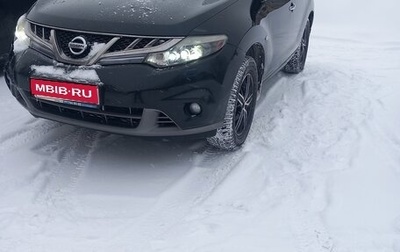 Nissan Murano, 2012 год, 1 100 000 рублей, 1 фотография