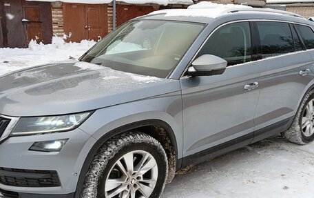 Skoda Kodiaq I, 2017 год, 2 400 000 рублей, 1 фотография