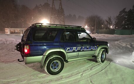 Toyota Hilux Surf III рестайлинг, 1998 год, 1 300 000 рублей, 1 фотография