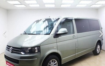 Volkswagen Caravelle T5, 2013 год, 2 950 000 рублей, 1 фотография