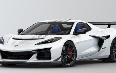 Chevrolet Corvette C8, 2026 год, 39 000 000 рублей, 1 фотография