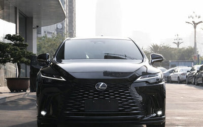 Lexus RX IV рестайлинг, 2025 год, 7 290 133 рублей, 1 фотография