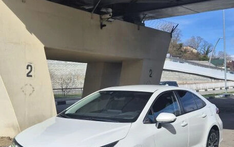 Toyota Corolla, 2019 год, 1 900 000 рублей, 1 фотография