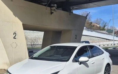 Toyota Corolla, 2019 год, 1 900 000 рублей, 1 фотография