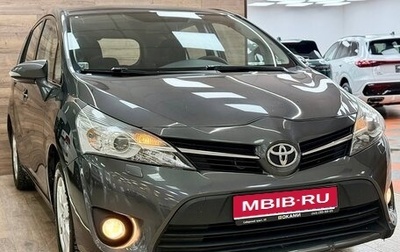 Toyota Verso I, 2013 год, 1 450 000 рублей, 1 фотография
