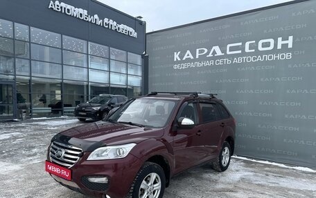 Lifan X60 I рестайлинг, 2016 год, 420 000 рублей, 1 фотография