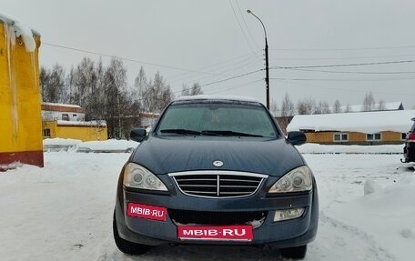 SsangYong Kyron I, 2012 год, 743 000 рублей, 1 фотография