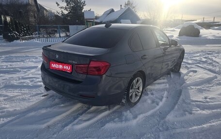 BMW 3 серия, 2018 год, 1 900 000 рублей, 1 фотография