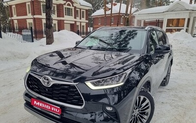 Toyota Highlander, 2025 год, 5 290 000 рублей, 1 фотография