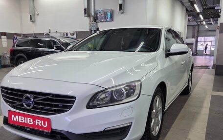 Volvo S60 III, 2014 год, 1 560 000 рублей, 1 фотография