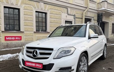 Mercedes-Benz GLK-Класс, 2014 год, 1 850 000 рублей, 1 фотография