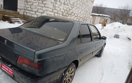 Peugeot 405, 1991 год, 100 000 рублей, 1 фотография