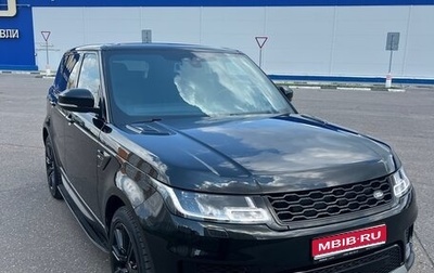 Land Rover Range Rover Sport II, 2021 год, 6 800 000 рублей, 1 фотография