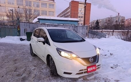 Nissan Note II рестайлинг, 2019 год, 1 365 000 рублей, 1 фотография