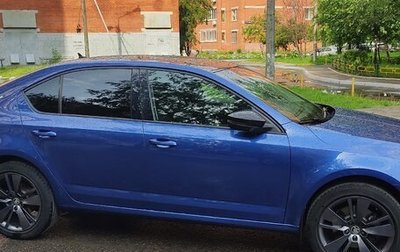 Skoda Octavia, 2018 год, 1 899 999 рублей, 1 фотография