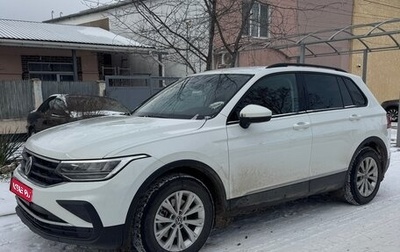 Volkswagen Tiguan II, 2021 год, 1 950 000 рублей, 1 фотография