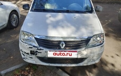Renault Logan I, 2011 год, 230 000 рублей, 1 фотография