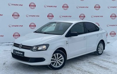 Volkswagen Polo VI (EU Market), 2013 год, 799 000 рублей, 1 фотография