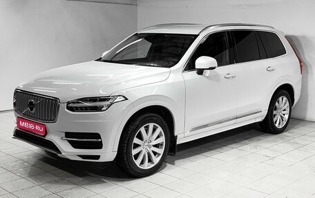 Volvo XC90 II рестайлинг, 2019 год, 4 658 000 рублей, 1 фотография