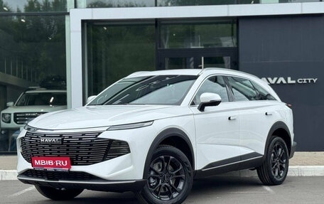 Haval F7, 2025 год, 2 849 000 рублей, 1 фотография
