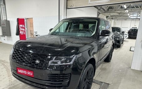 Land Rover Range Rover IV рестайлинг, 2019 год, 6 990 000 рублей, 1 фотография