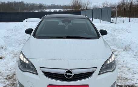 Opel Astra J, 2011 год, 849 000 рублей, 4 фотография