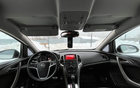 Opel Astra J, 2011 год, 849 000 рублей, 15 фотография