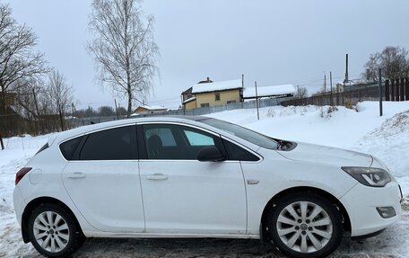 Opel Astra J, 2011 год, 849 000 рублей, 6 фотография