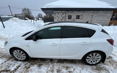 Opel Astra J, 2011 год, 849 000 рублей, 11 фотография