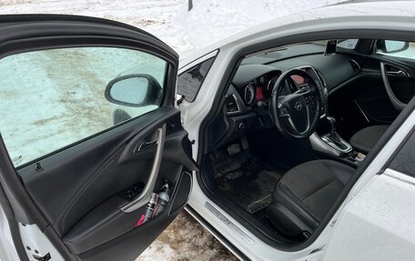 Opel Astra J, 2011 год, 849 000 рублей, 13 фотография