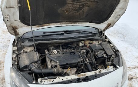 Opel Astra J, 2011 год, 849 000 рублей, 20 фотография