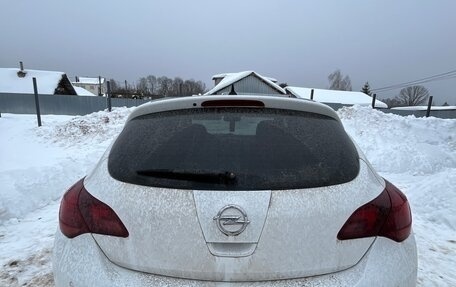 Opel Astra J, 2011 год, 849 000 рублей, 8 фотография