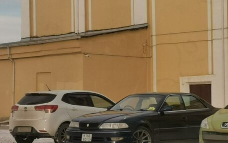 Toyota Mark II VIII (X100), 1998 год, 650 000 рублей, 4 фотография