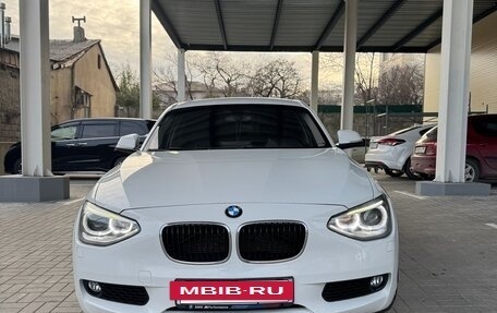 BMW 1 серия, 2012 год, 1 300 000 рублей, 2 фотография