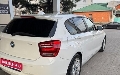BMW 1 серия, 2012 год, 1 300 000 рублей, 4 фотография