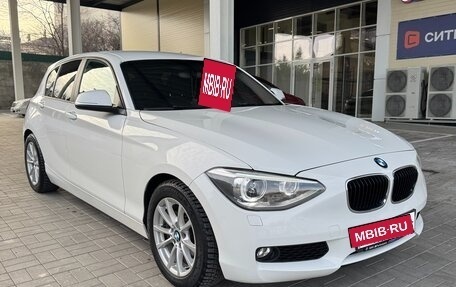 BMW 1 серия, 2012 год, 1 300 000 рублей, 9 фотография