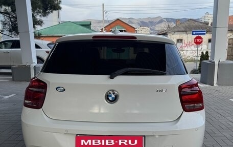 BMW 1 серия, 2012 год, 1 300 000 рублей, 5 фотография