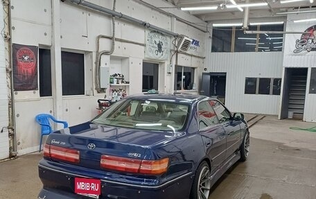 Toyota Mark II VIII (X100), 1998 год, 650 000 рублей, 2 фотография