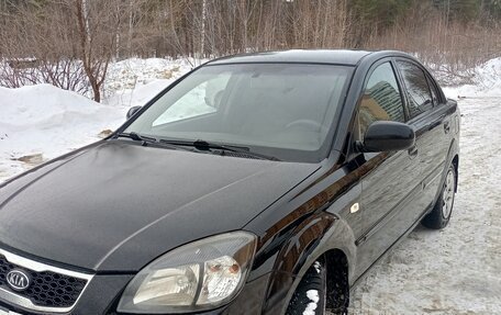 KIA Rio II, 2010 год, 575 000 рублей, 4 фотография