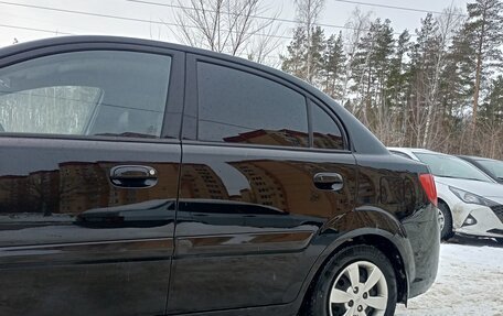 KIA Rio II, 2010 год, 575 000 рублей, 6 фотография