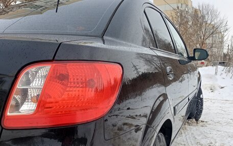 KIA Rio II, 2010 год, 575 000 рублей, 9 фотография