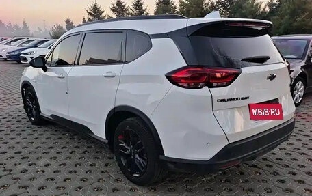 Chevrolet Orlando, 2023 год, 1 550 000 рублей, 6 фотография