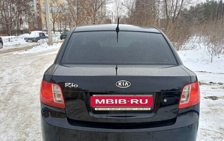 KIA Rio II, 2010 год, 575 000 рублей, 8 фотография