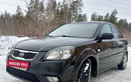 KIA Rio II, 2010 год, 575 000 рублей, 2 фотография