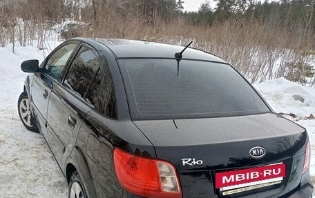 KIA Rio II, 2010 год, 575 000 рублей, 7 фотография