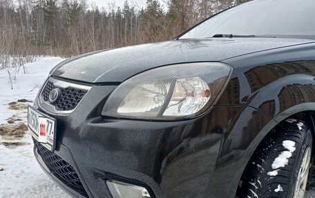 KIA Rio II, 2010 год, 575 000 рублей, 13 фотография