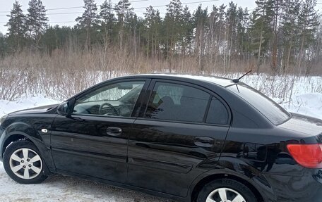 KIA Rio II, 2010 год, 575 000 рублей, 11 фотография