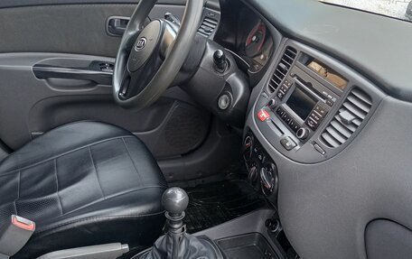 KIA Rio II, 2010 год, 575 000 рублей, 20 фотография