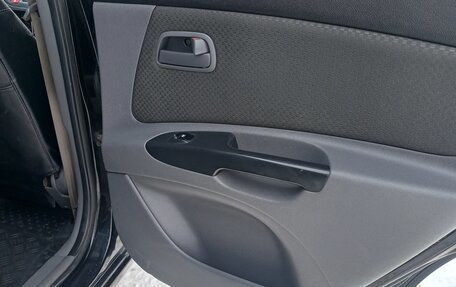 KIA Rio II, 2010 год, 575 000 рублей, 18 фотография