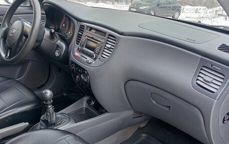 KIA Rio II, 2010 год, 575 000 рублей, 19 фотография